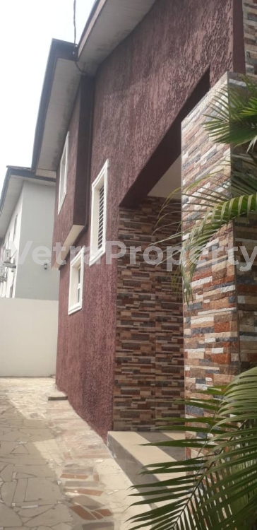  Newly built renovated of 4 bedroom duplex in a serene Neighborhood  4 bedroom House for Sale Ibadan Oyo Vetra  Property