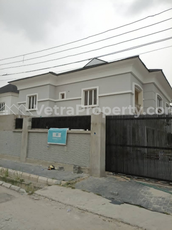  3 Bedroom Detached Duplex  3 bedroom House for Rent Lekki Lagos Vetra  Property