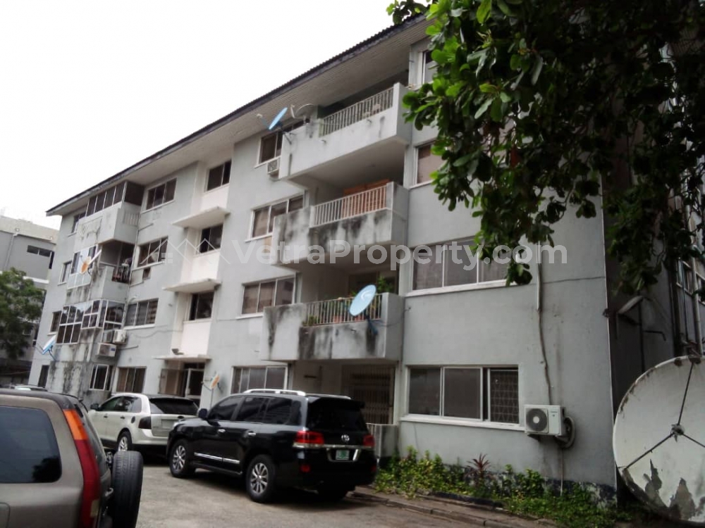  3 Bedroom Flat  3 bedroom Flat for Rent Victoria Island Lagos Vetra  Property