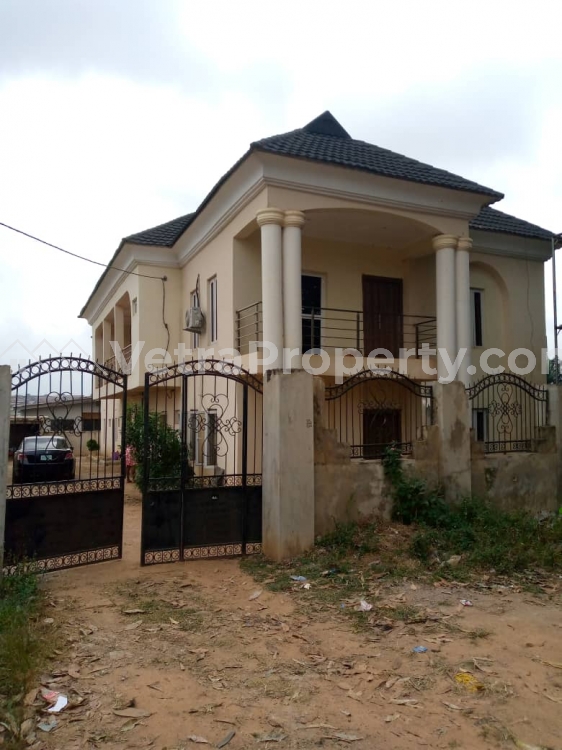  3 bedroom flat in a serene Neighborhood  3 bedroom Flat for Rent Ibadan Oyo Vetra  Property