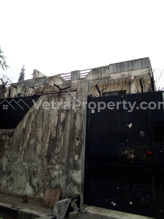  5 Bedroom semi detached duplex with 3rooms BQ  5 bedroom House for Rent Victoria Island Lagos Vetra  Property