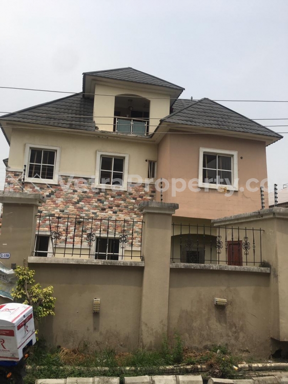  6 Bedroom Duplex with Penthouse  6 bedroom House for Sale Lekki Lagos Vetra  Property