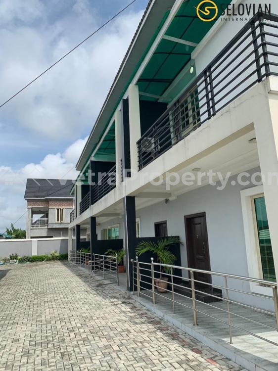  4 Bedroom duplex  4 bedroom Flat for Rent Lekki Lagos Vetra  Property