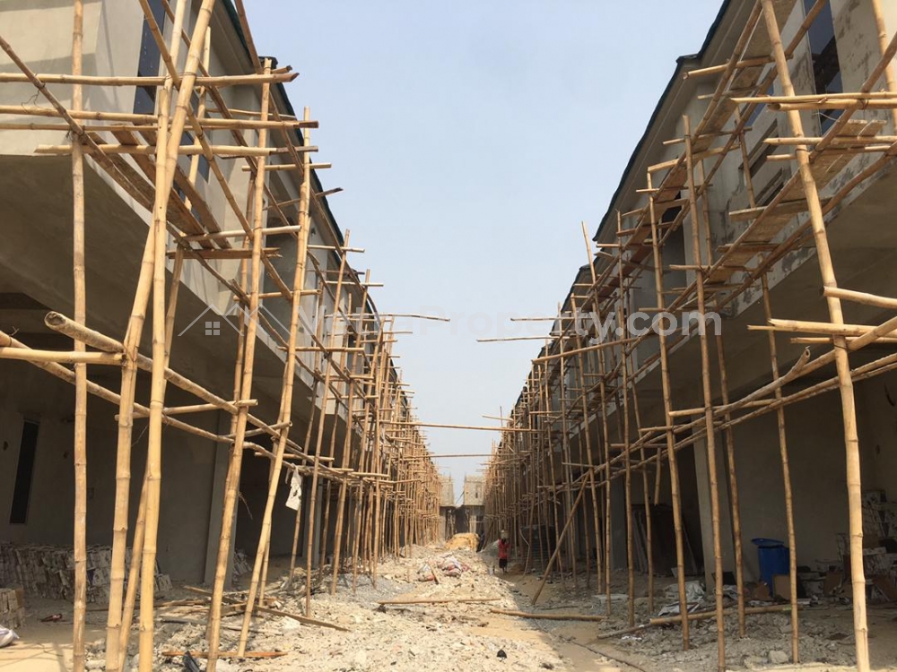  5 Bedroom Detached Duplex With Bq  5 bedroom House for Sale Lekki Lagos Vetra  Property
