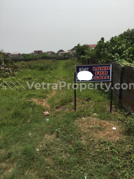  Land  Land for Sale Ajah Lagos Vetra  Property