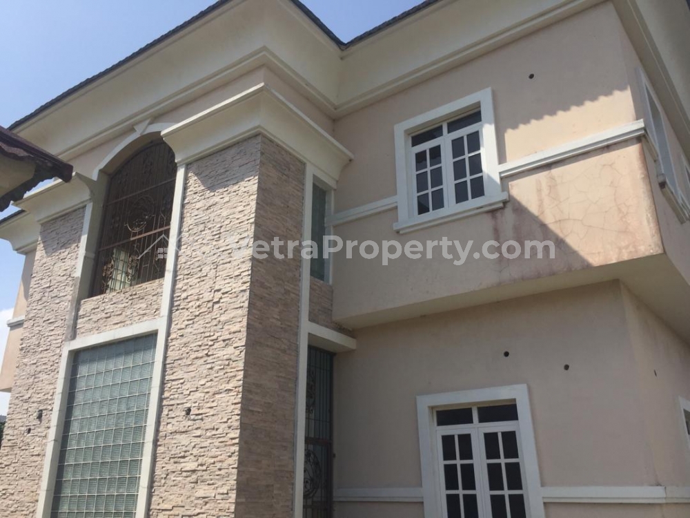  5 Bedroom Fully Detached Duplex  5 bedroom House for Sale Ajah Lagos Vetra  Property