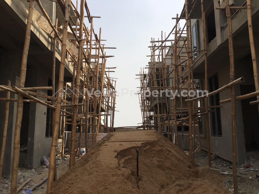 4 Bedroom Semi Detached Duplex  4 bedroom House for Sale Lekki Lagos Vetra  Property