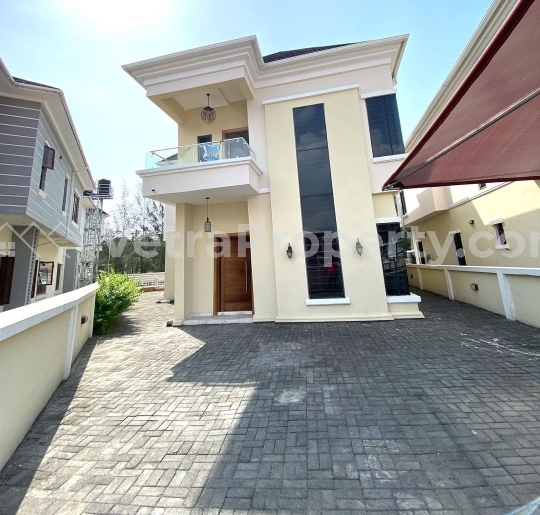  5 Bedroom Detached Duplex with BQ  5 bedroom House for Sale Lekki Lagos Vetra  Property