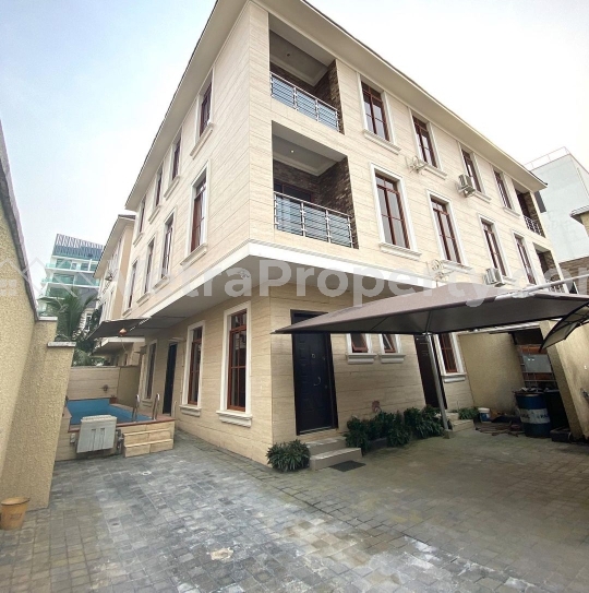  4 Bedroom Semi Detached Duplex  4 bedroom House for Sale Ikoyi Lagos Vetra  Property