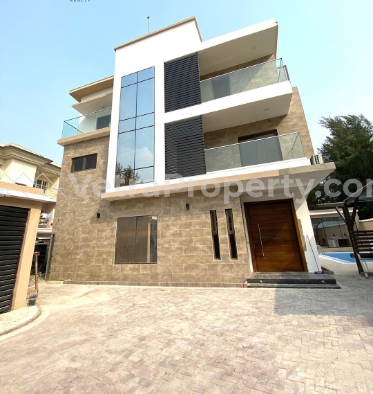  5 Bedroom Detached Duplex  5 bedroom House for Sale Ikoyi Lagos Vetra  Property