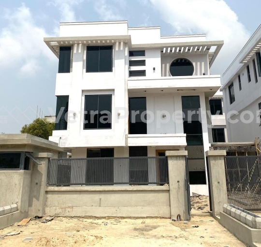  5 Bedroom Detached Duplex with BQ  5 bedroom House for Sale Lekki Lagos Vetra  Property