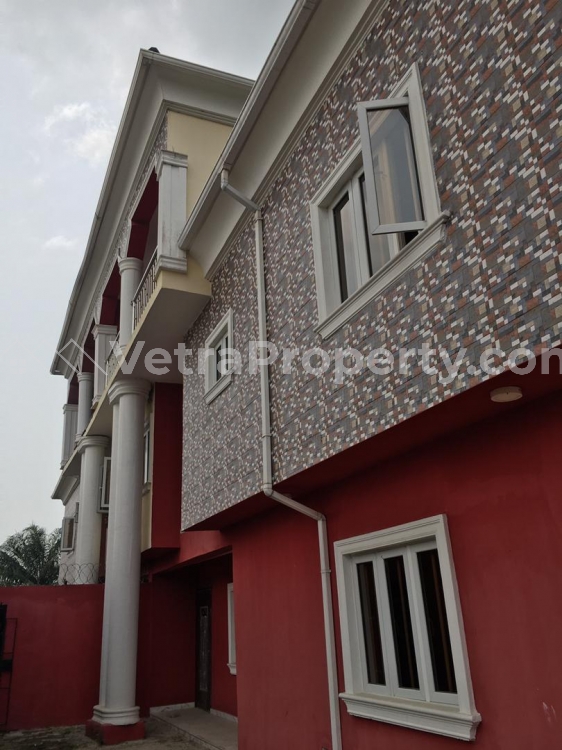  6 Bedroom Detached Duplex  6 bedroom House for Sale Lekki Lagos Vetra  Property