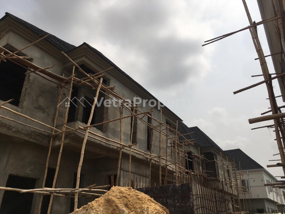  4 Bedroom Detached Duplex  4 bedroom House for Sale Lekki Lagos Vetra  Property