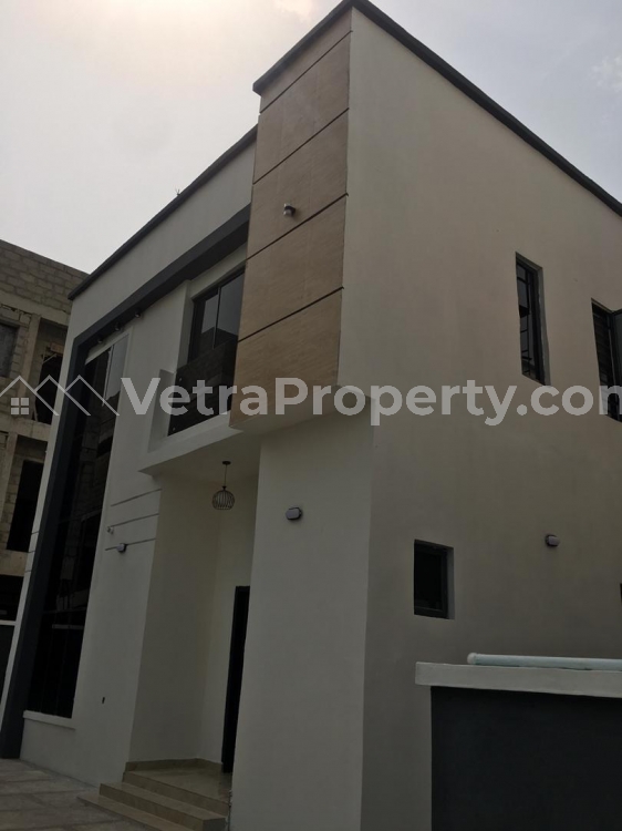  4 Bedroom Fully detached duplex  4 bedroom House for Sale Lekki Lagos Vetra  Property