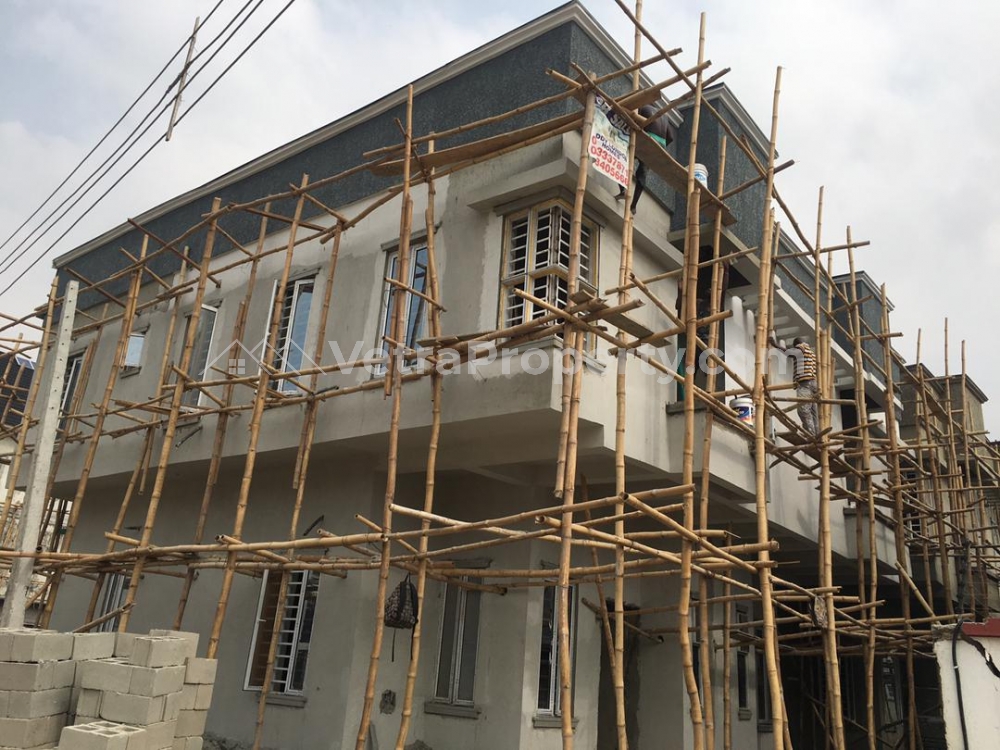  4 Bedroom Fully detached duplex  4 bedroom House for Sale Lekki Lagos Vetra  Property