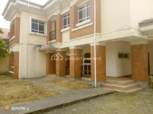 10 Rooms Detached Duplex Detached Duplex for Sale Ojodu Lagos Vetra  Property