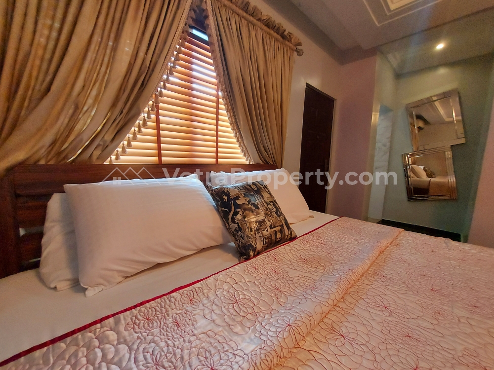  Tastefully furnished 3bedroom Pent house  3 bedroom Flat for Short let Lekki Lagos Vetra  Property
