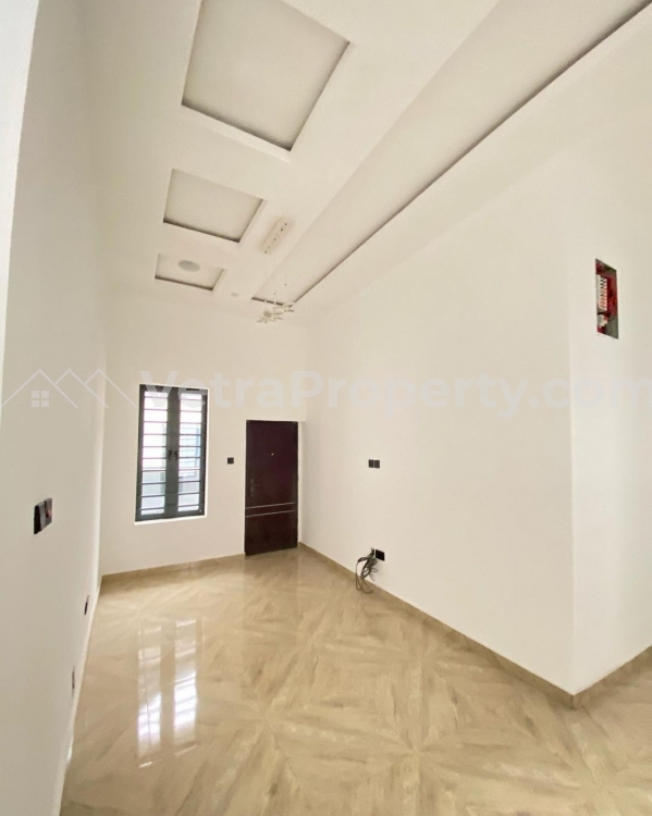  5 Bedroom Fully Detached Duplex with BQ  5 bedroom House for Sale Lekki Lagos Vetra  Property