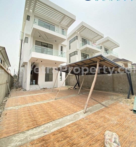  5 Bedroom Detached Duplex with BQ  5 bedroom House for Sale Lekki Lagos Vetra  Property