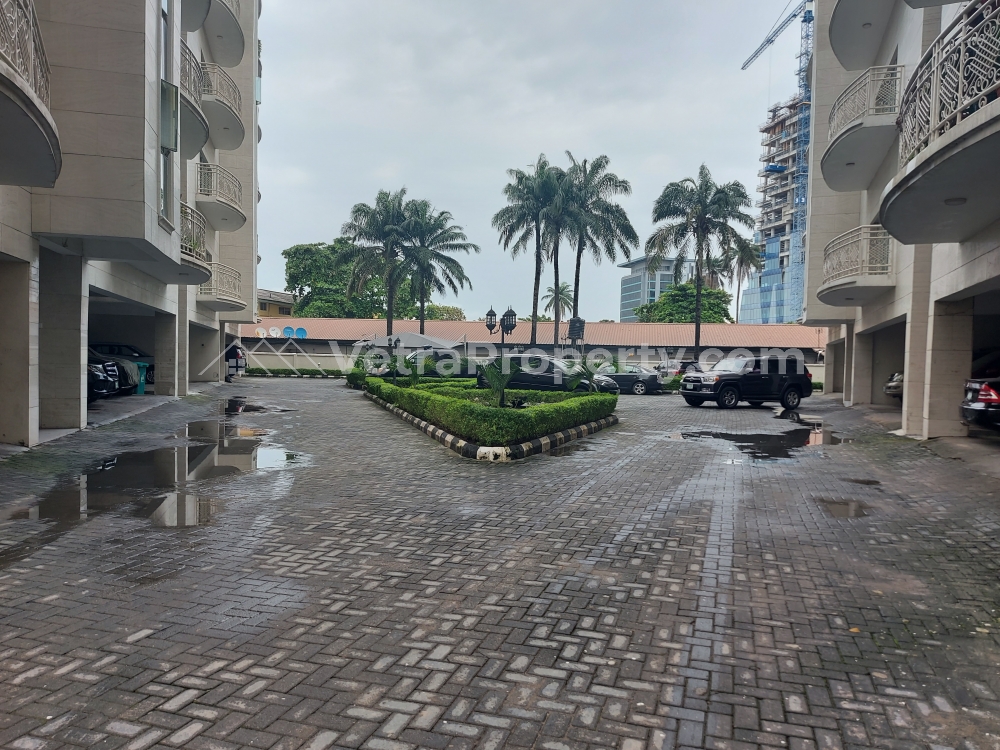  Brand new 4 Bedroom Apartment with maids room  4 bedroom Flat for Rent Ikoyi Lagos Vetra  Property