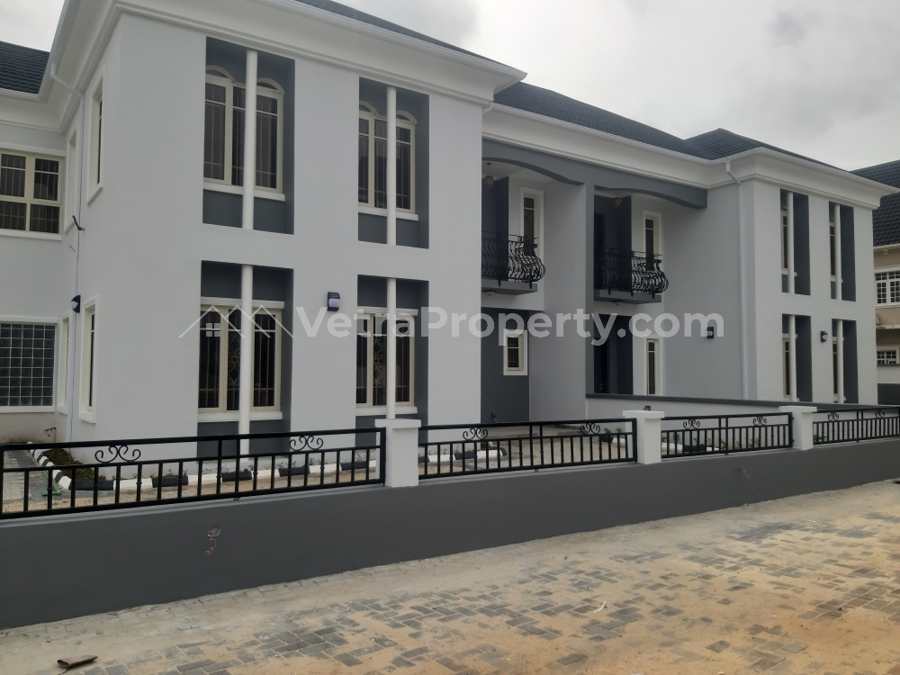  Nicely Designed 5 Bedroom Semi Detached House with BQ in Carlton Gate Estate  5 bedroom House for Sale Lekki Lagos Vetra  Property