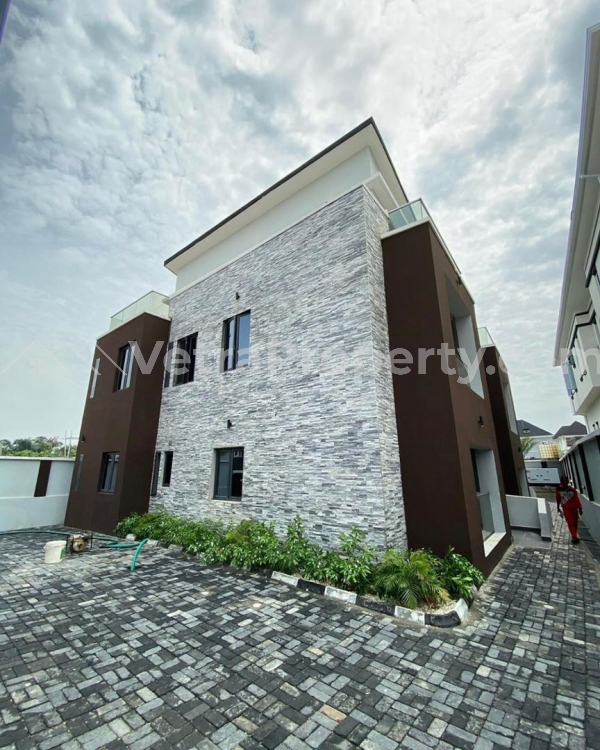 3 Bedroom Maisonette With Bq  3 bedroom House for Sale Ajah Lagos Vetra  Property