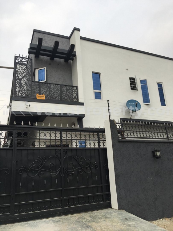  4 Bedroom Detached Duplex  4 bedroom House for Sale Lekki Lagos Vetra  Property