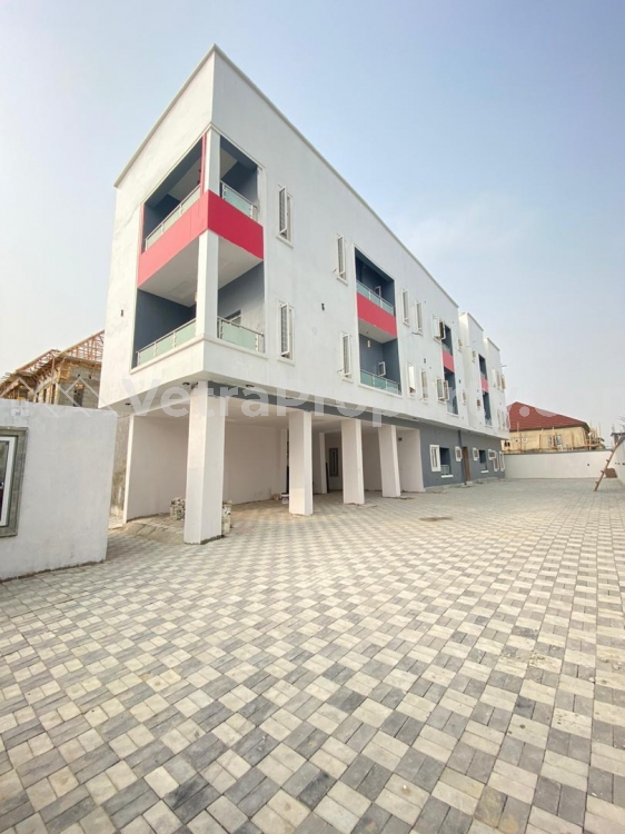  2 bedroom Apartment  2 bedroom House for Sale Lekki Lagos Vetra  Property