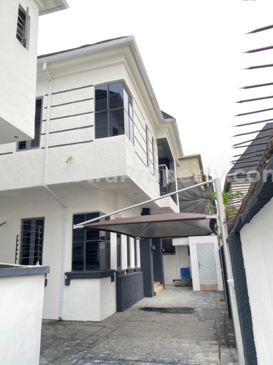  4 Bedroom Fully detached duplex  4 bedroom House for Sale Lekki Lagos Vetra  Property
