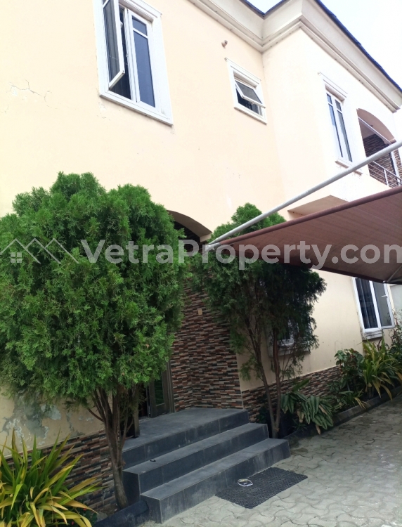  Nice and Standard Mini Flat in a Secure and Cozy Estate  Flat for Rent Lekki Lagos Vetra  Property