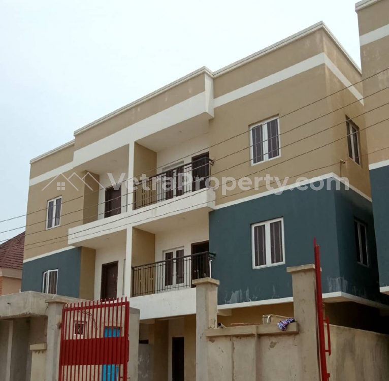  Newly Buit Luxury and Tastefully Finish 5Bedroom Duplex in Osapa London Lekki Lagos  5 bedroom House for Sale Lekki Lagos Vetra  Property