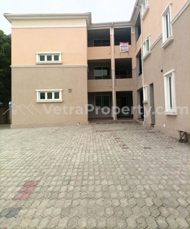  Nice and Standard Newly Built Luxury 3Bedroom Flat  3 bedroom Flat for Sale Lekki Lagos Vetra  Property