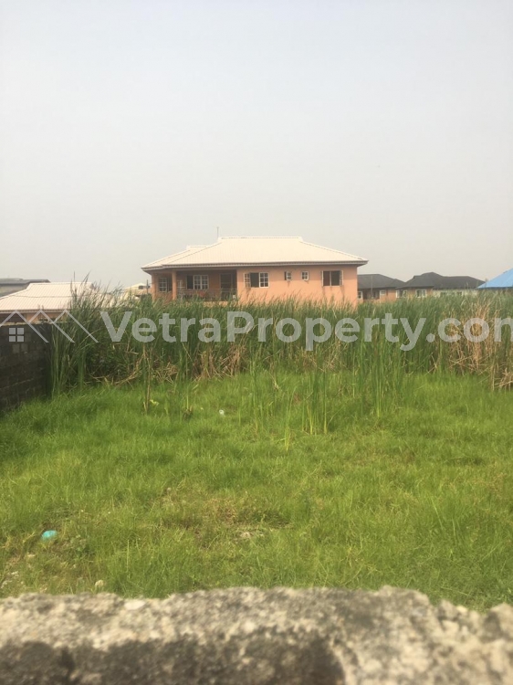  Land  Land for Sale Ajah Lagos Vetra  Property