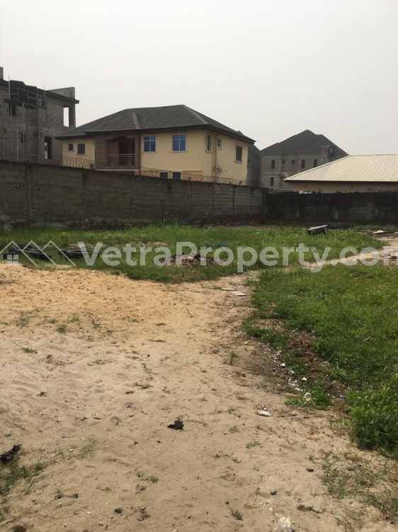 Land  Land for Sale Lekki Lagos Vetra  Property