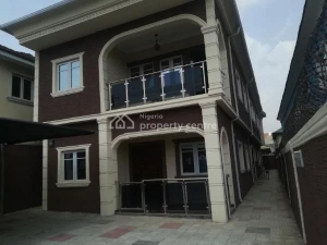 4 Bedroom Detached Duplex 4 bedroom Detached Duplex for Sale Ogba Lagos Vetra  Property