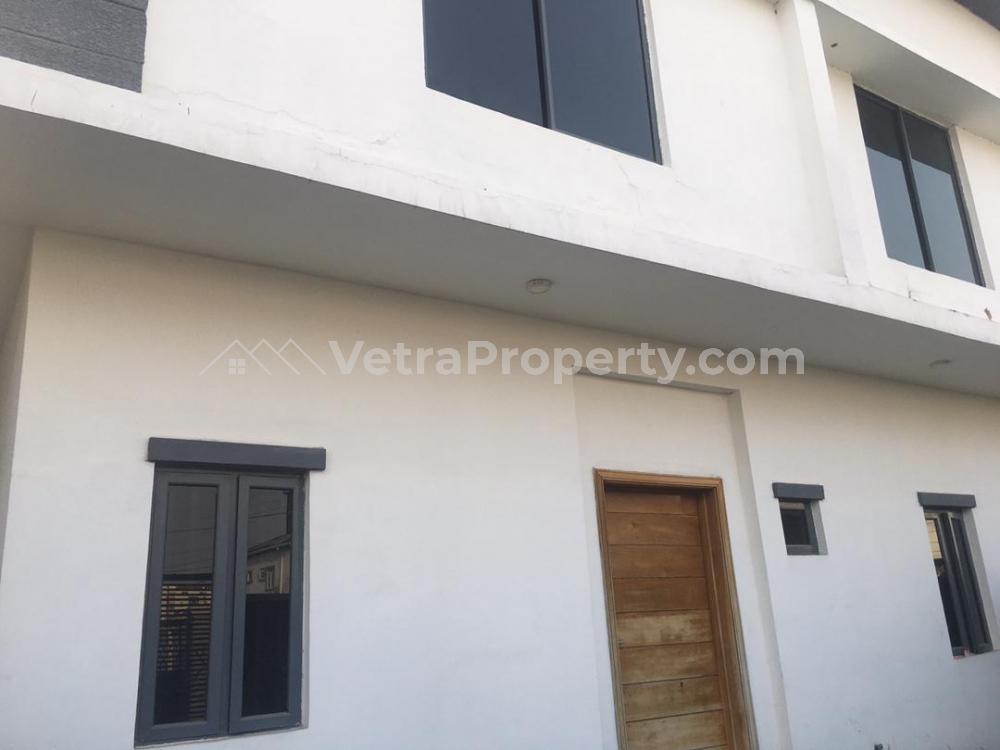  5 Bedroom Duplex  5 bedroom House for Sale Lekki Lagos Vetra  Property