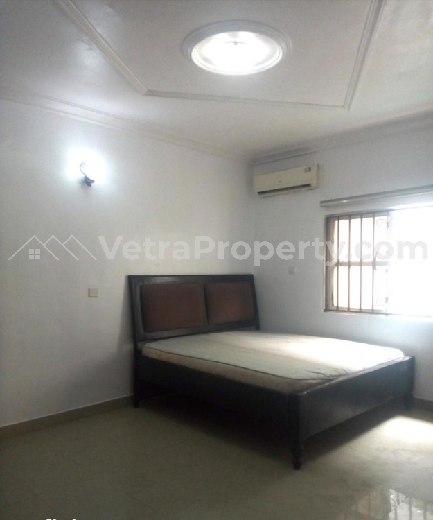  Nice and Standard Service Self Con in Idado Estate Lekki Lagos  Flat for Rent Lekki Lagos Vetra  Property