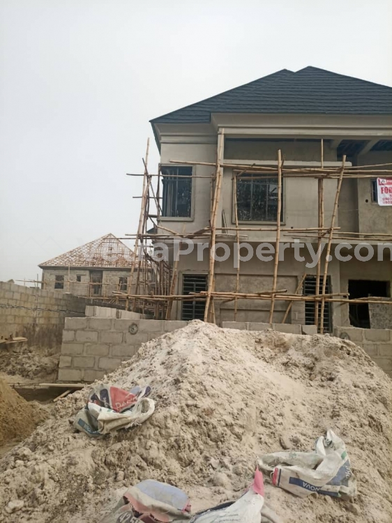  4 Bedroom Semi Detached Duplex  4 bedroom House for Sale Lekki Lagos Vetra  Property