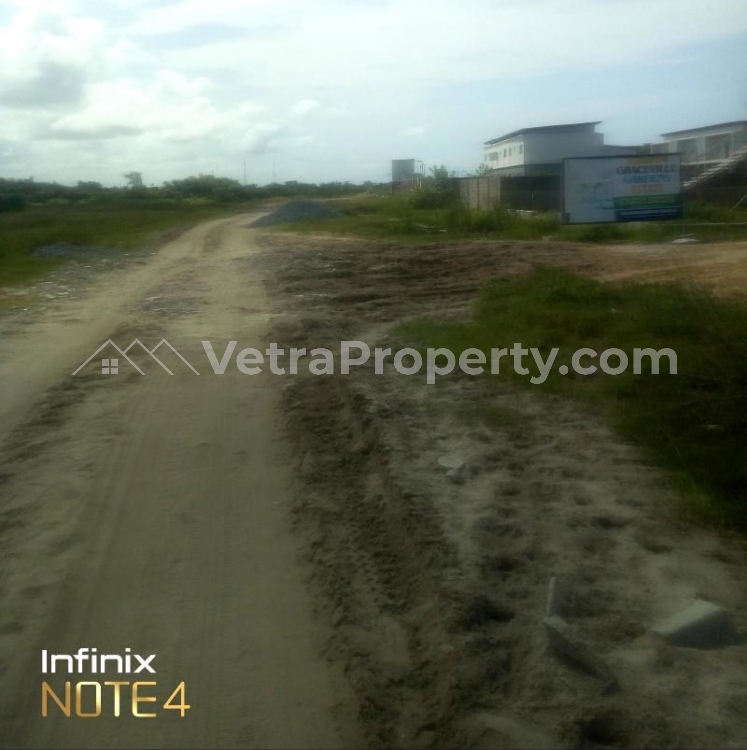  Standard Plots of Land For sale  Land for Sale Ajah Lagos Vetra  Property