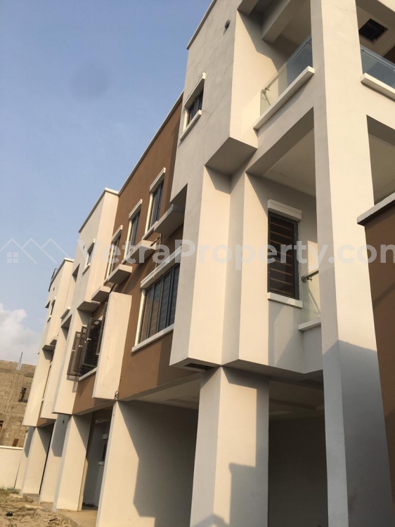  4 Bedroom Terraced Duplex  4 bedroom House for Sale Lekki Lagos Vetra  Property