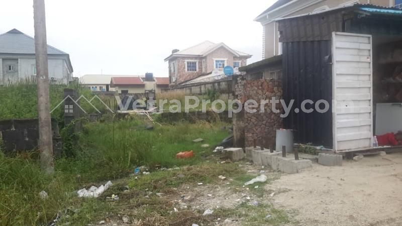  Half Plot of Land  Land for Sale Lekki Lagos Vetra  Property