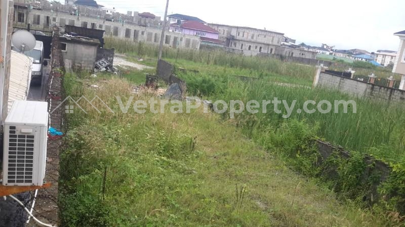  Nice and Standard Plot of Land  Land for Sale Lekki Lagos Vetra  Property