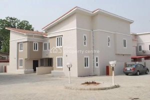 4 Bedroom Semi Detached Duplex 4 bedroom Semi-Detached Duplex for Sale Maryland Lagos Vetra  Property