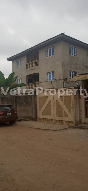  Newly Built 4 Bedroom Apartment  Flat for Rent Alimosho Lagos Vetra  Property