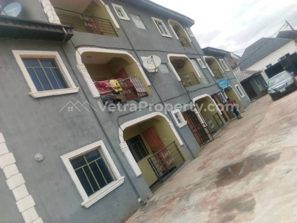  Very Decent 2 Bedroom Apartment  2 bedroom Flat for Rent Ipaja Lagos Vetra  Property
