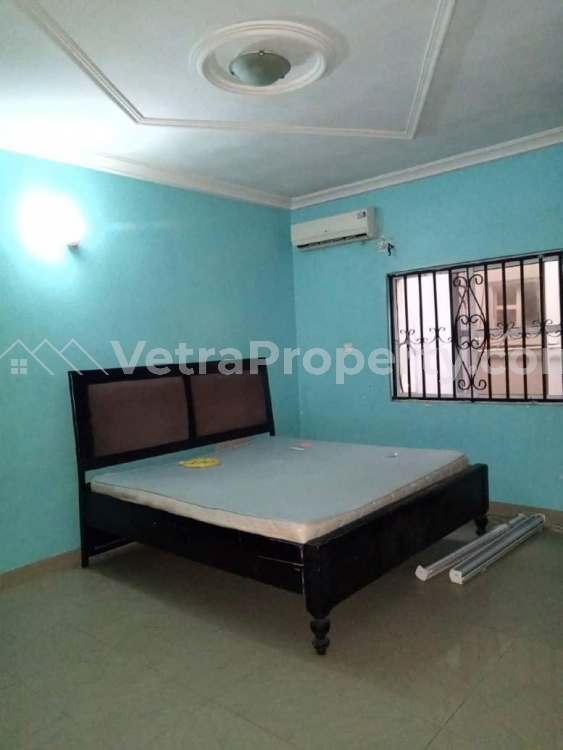  Nice and Standard Self con (Furnished and Service) in Idado Estate Lekki Lagos  Flat for Rent Lekki Lagos Vetra  Property