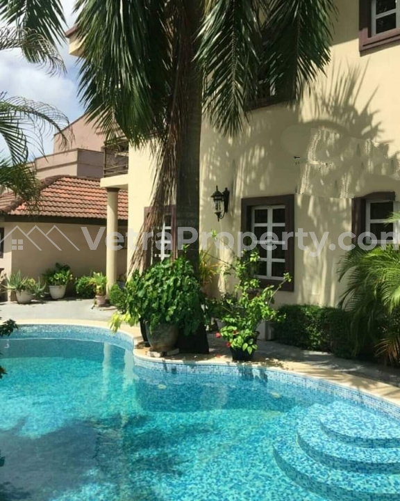  Beautifully Built 4 Bedroom Semi Detached Duplex Plus BQ  House for Sale Lekki Lagos Vetra  Property