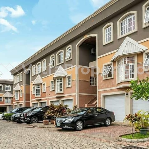  Very Beautiful And Unique 5 Bedroom Terraced Duplex  House for Rent Ikoyi Lagos Vetra  Property