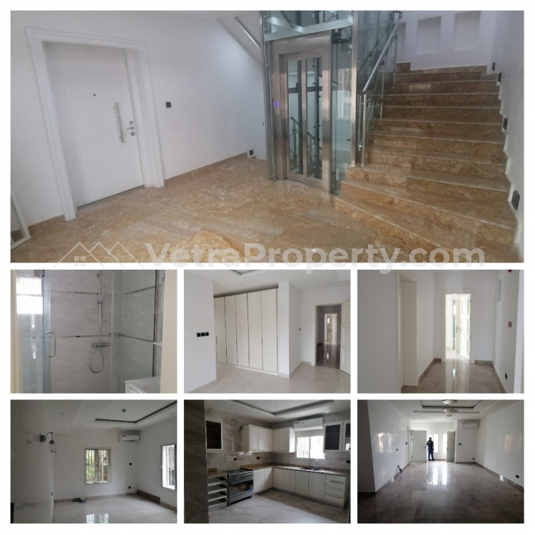  Very Sweet Expatriate Standard 3 Bedroom Apartment For Rent Off Queens Drive. Ikoyi  Flat for Rent Ikoyi Lagos Vetra  Property