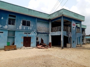 Office Space Commercial Property for Sale Uyo Akwa Ibom Vetra  Property